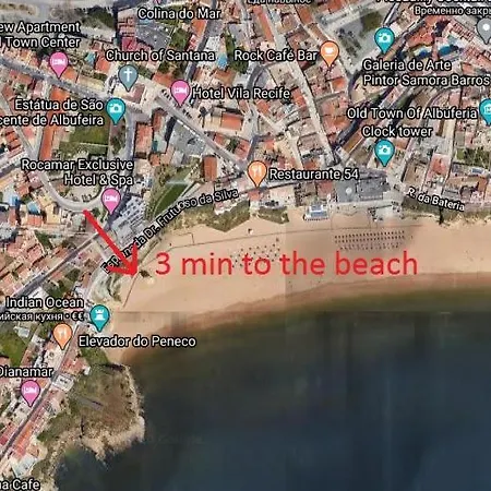 Close To The Beach And Old Town! Апартаменты